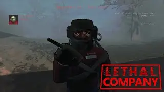I Played Modded Lethal Company w/ an IRL
