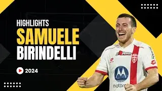 Samuele Birindelli - Skills & Highlight - 2024