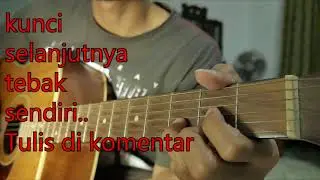 BELAJAR GITAR PEMULA SUPER KUNCI DASAR
