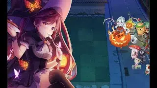 #14 PvZ но это hentai | Yokai Art: Night Parade of One Hundred Demons