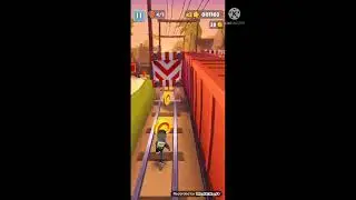 Subway Surf 🤔