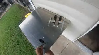 folding welding table wall mount