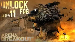 ArenaBreakout CONFIG UNLOCK 60FS (Not working)