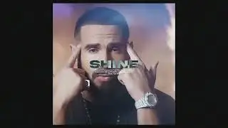 (FREE) Shindy x Drake Type Beat - "SHINE" | prod. Yung Ares