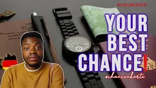 New Germany work visa | Germany Opportunity Card Update | Your Best Chance!