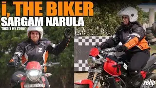 #iTheBiker Series :: Minisode #90 | Sargam Narula