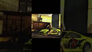 Need For Speed: Most Wanted. Razor, Mia and Special Agent Cross
