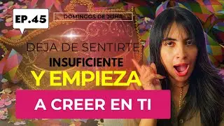 DEJA DE SENTIRTE INSUFICIENTE Y EMPIEZA A Rompe con el Síndrome del Impostor | Eligete Feliz PODCAST