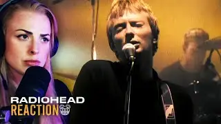 The Anthem Of Teenage Angst. Reacting To Radiohead: Creep (Official Music Video)
