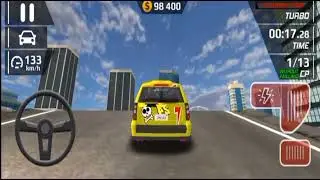 Smash Car Hit - Impossible Car Driving Simulator Stunt - Android IOS Gameplay #120