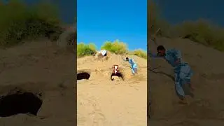 New Funny Video 🤣🤣 wait for twist end #shorts