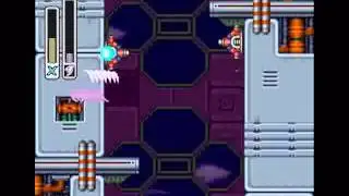 Megaman X Parte 11 Español (la muerte de zero T_T)