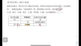 【耳背王】八年級會考題01題｜八上第三次段考