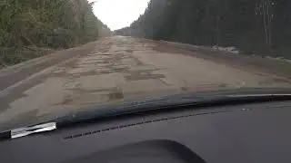 Дороги в Молоковском р-не Тверской обл.