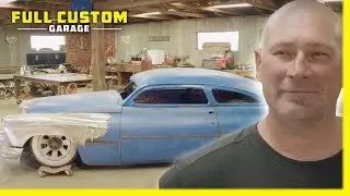 Reimagining the 1954 Packard: Part 1 | Full Custom Garage