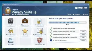 Steganos Privacy Suite 15.2.1 - SPOLSZCZENIE