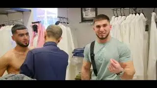 ТАМАЕВ ОДЕВАЕТЬСЯ КАК ШЕФ В МЕДИНЕ!