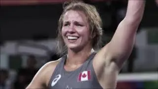 Team Canada Rewind: Erica Wiebe + Rio 2016