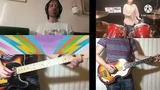 The Beatles/Why don't we do it in the road/cover/