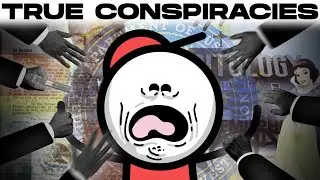 Crazy Conspiracy Theories That Turned Out To Be True 3