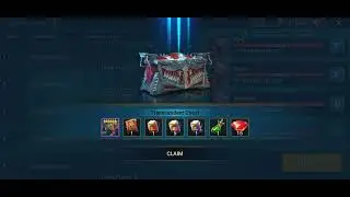 Raid Shadow Legends Ultra Nightmare Clan Boss Rewards 22/07/2023 