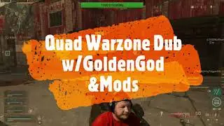 Warzone Quad Dub