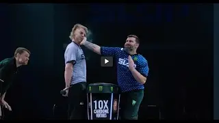 Power Slap: Road to the Title - Episode 8