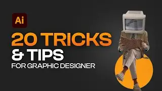Uncover 20 Secrets to Mastering Adobe Illustrator!