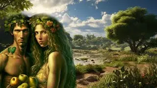 Before the Flood - Cave of Treasures (Adam & Eve Documentary)