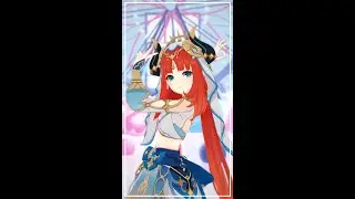 Nilou - Goodbye Declaration / グッバイ宣言【MMD Genshin Impact】#Shorts #Nilou