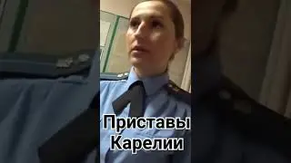 Приставы Карелии 