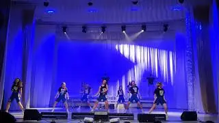 Mash-up - Первокурсник 2019