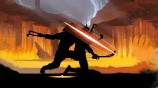 Defeat the first boss in the underworld 😒