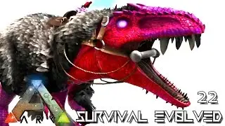 ARK: SURVIVAL EVOLVED - NEW ANCIENT DODOREX & TEK ARMOR !!! E22 (MOD ARK ETERNAL CRYSTAL ISLES)
