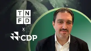 How CDP aligns with the TNFD