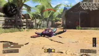Black out High kill challenge