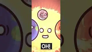 Space is SO weird! 