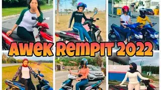 KOLEKSI AWEK REMPIT 2022