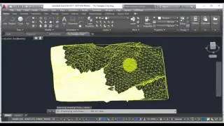 Convert polylines to 3d faces in AutoCAD and BricsCAD