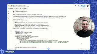 AI Content Moderation with Fenic — Understand Context, Not Keywords (in 120 Seconds)