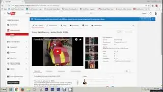 How to rotate a video on YouTube video editor - KDSG