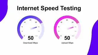 Internet Speed Test Master