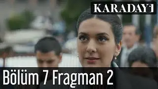 Karadayı 7.Bölüm Fragman 2