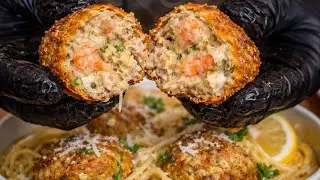 These Cajun Seafood Meatballs Will Leave You Speechless!
