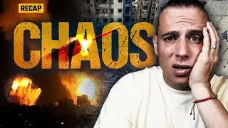 Warren Buffet continues to sell, World War 3 is back, Elon Musk goes Dark Maga