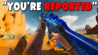 Getting Reported While Solo in DMZ - Modern Warfare 2