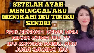 ROMANTIC SHORT STORY 💏 MY STEPMOTHER ASKED ME TO MARRY