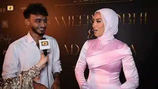 البلوجرز عبد الرحمن وهبة مبروك .. احنا مش محتاجين تريند علشان ننفصل .. حجابي مش تريند