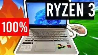 🔥Ryzen 3 3250u vega 3  WINDOWS 11gaming test 🔥