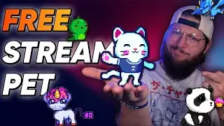 FREE Stream Pet in 2023 [Kappamon Tutorial]